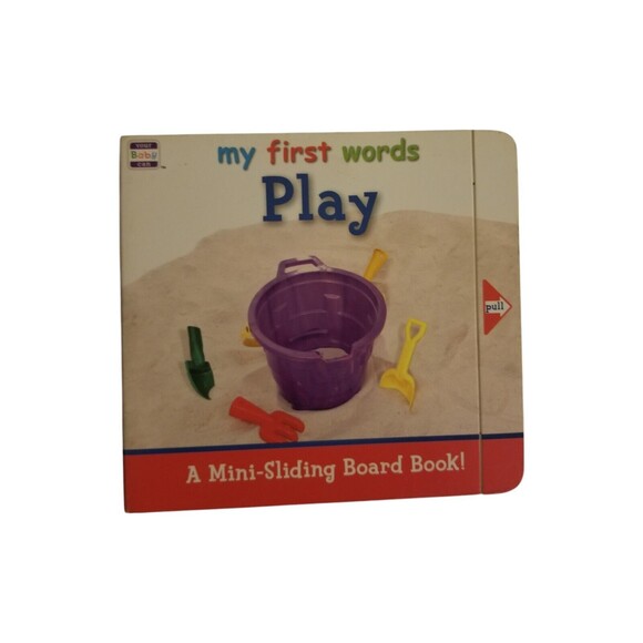 My First Words Sliding Cards for Ages 2 - 5 - Picture 3 of 14